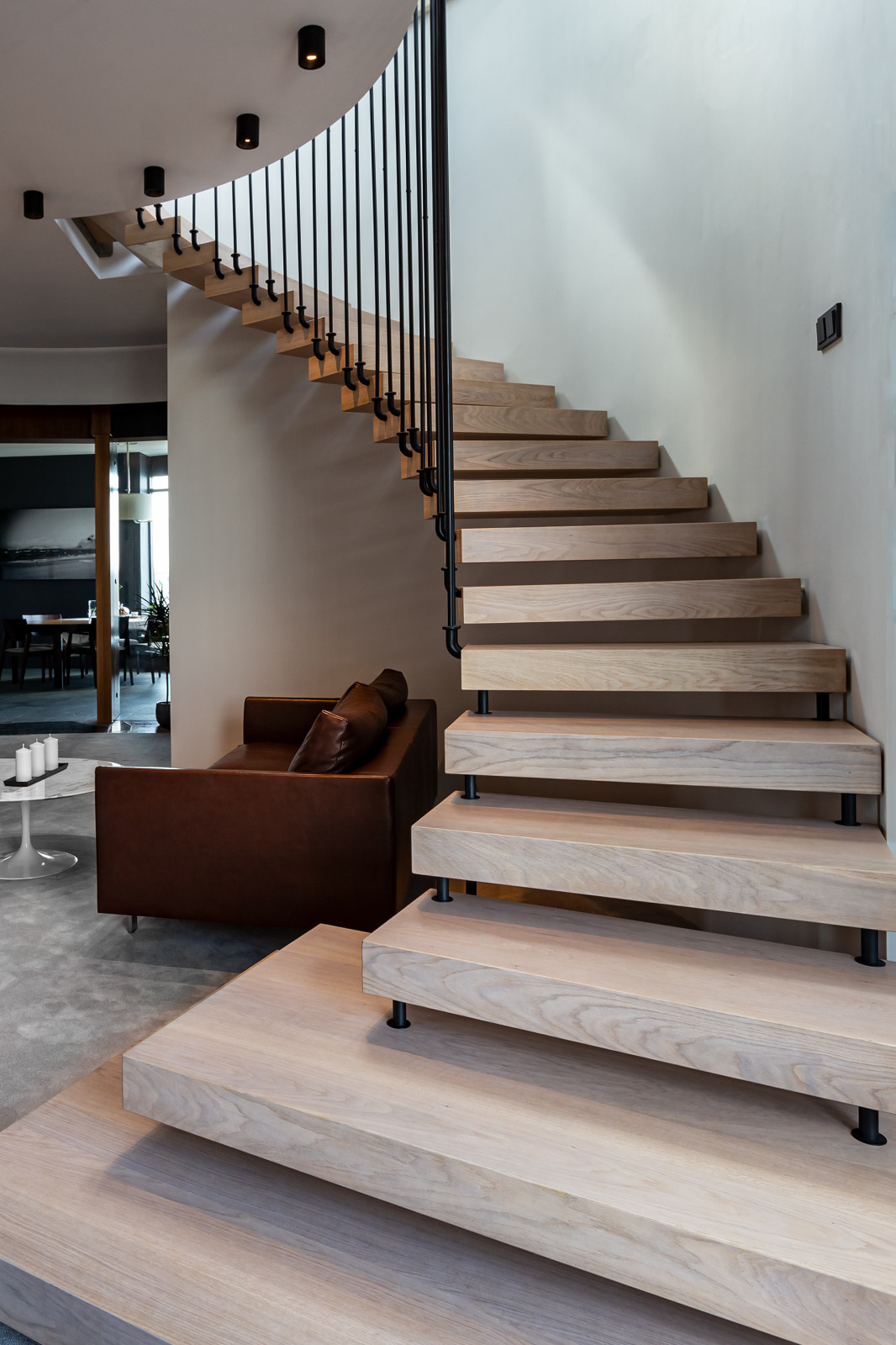 Пентхауз в центре Петербурга