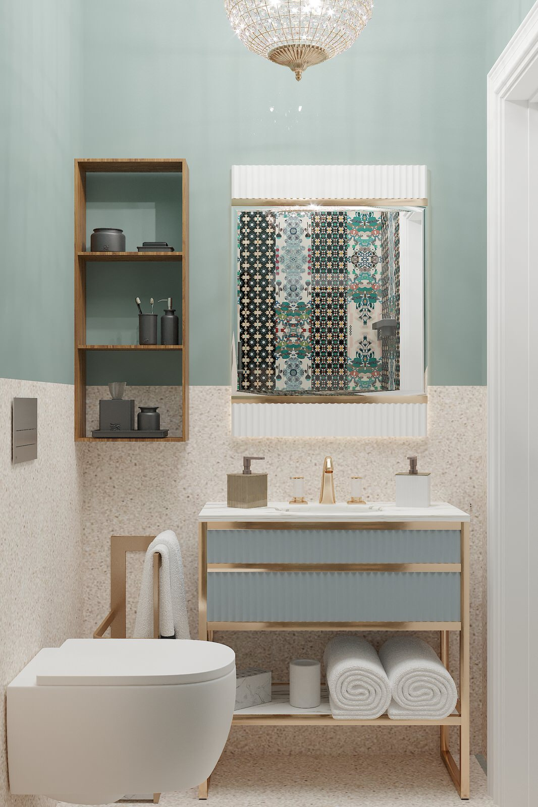 Guest Bathroom