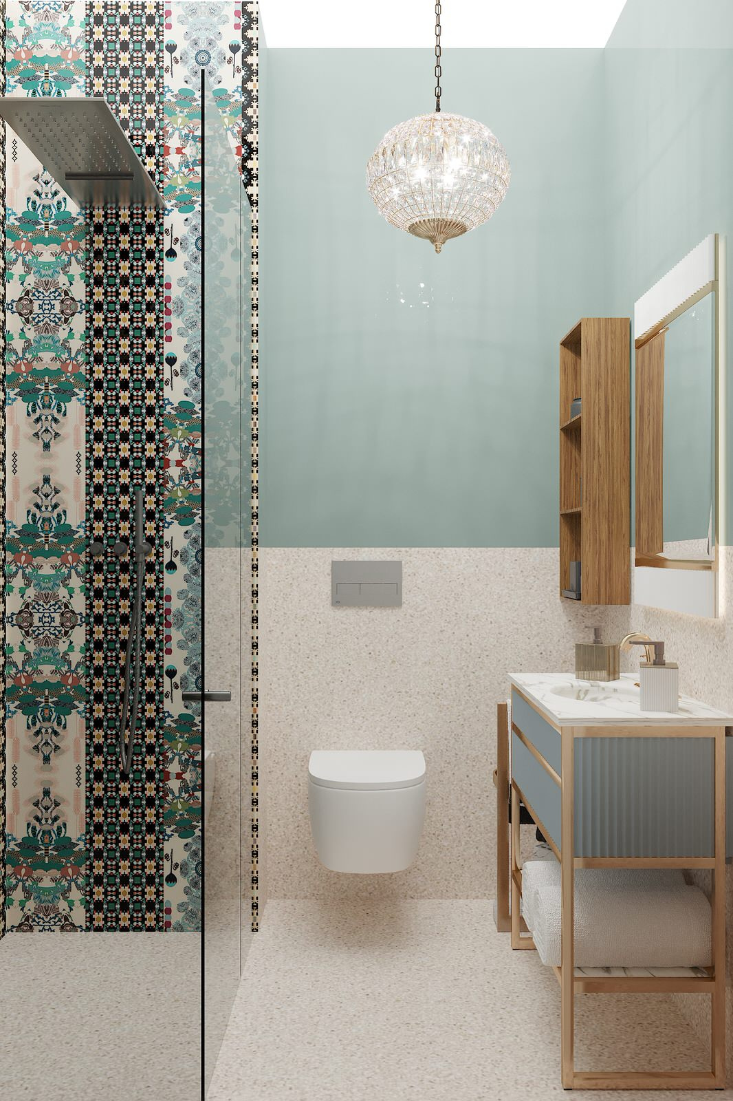 Guest Bathroom