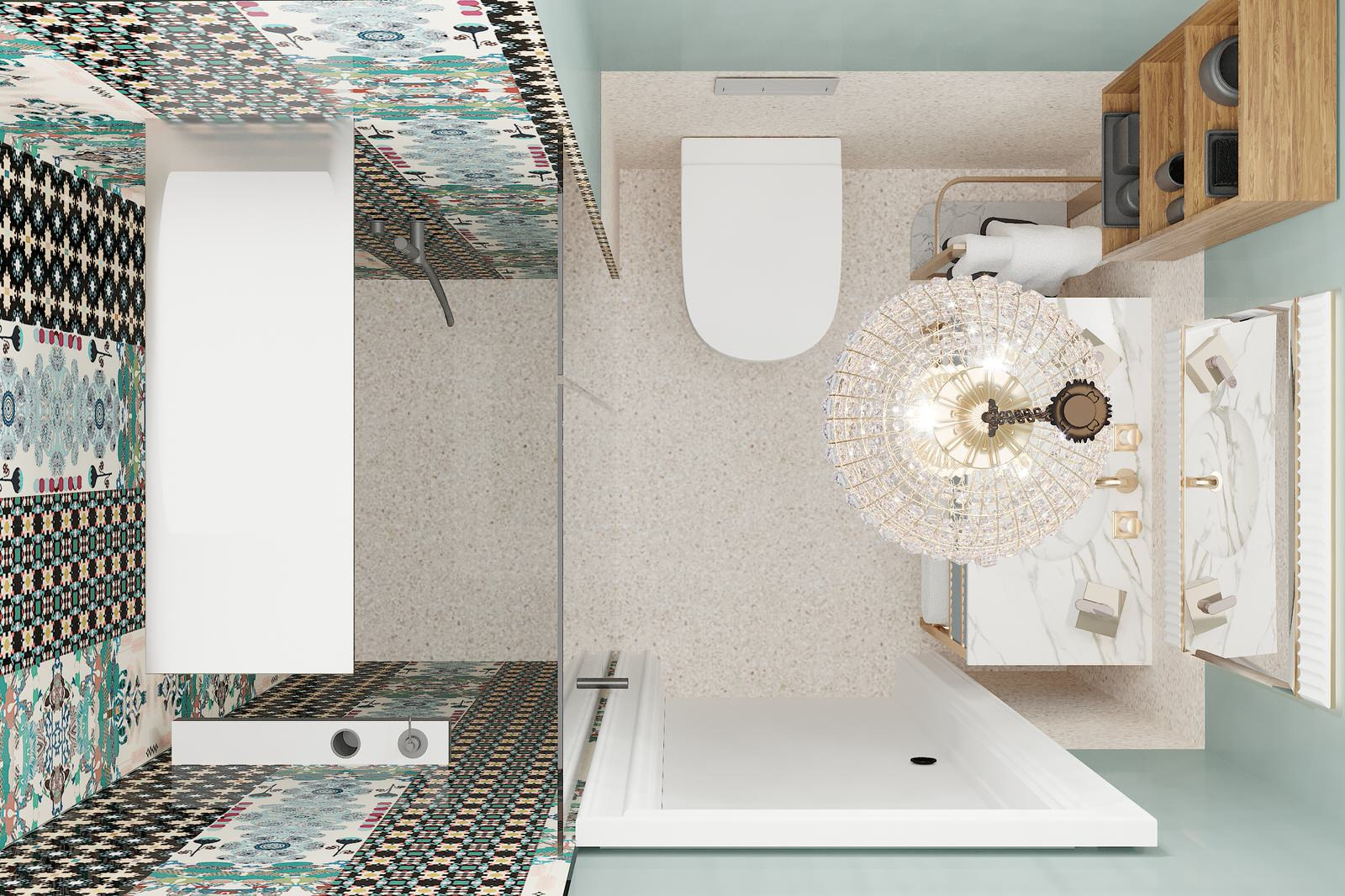 Guest Bathroom