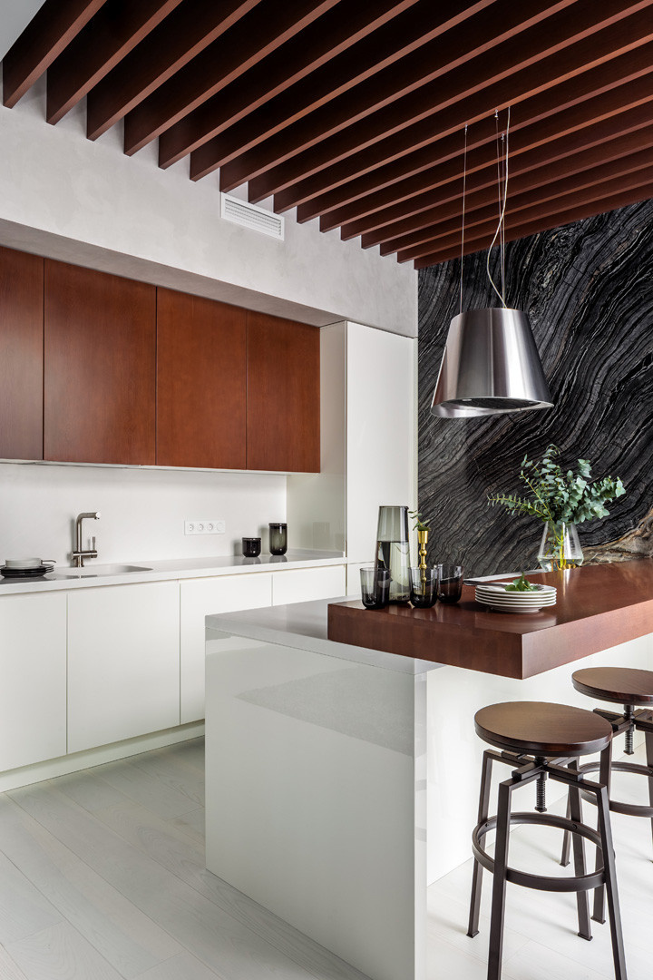Modern apartment by ART-LABS Interiors