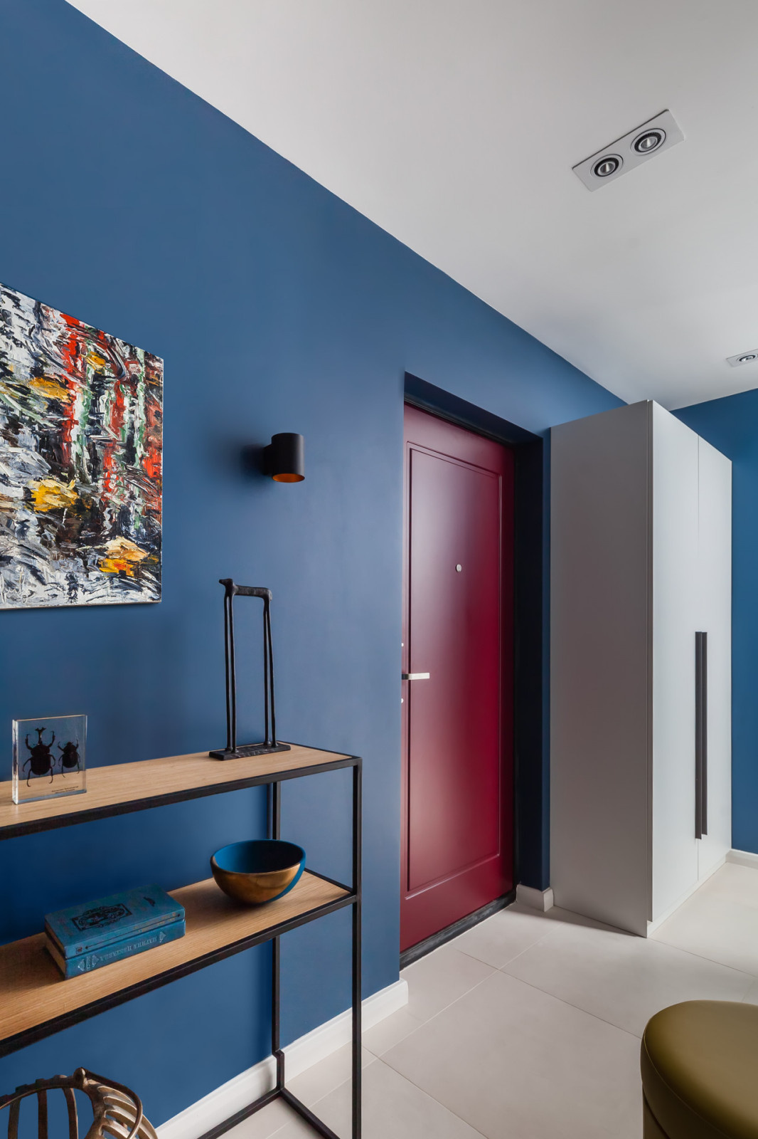 Обложка альбома: интерьерные решения