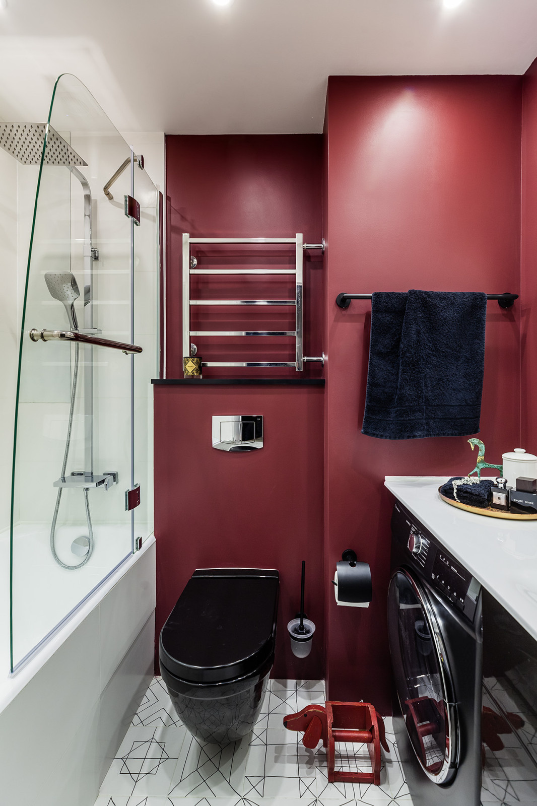 Проспект мира