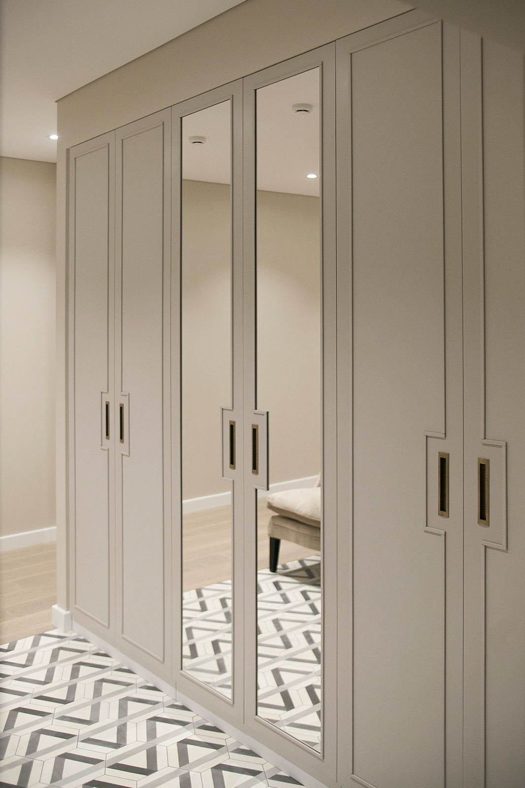 Гардеробная