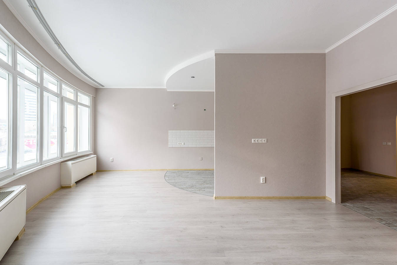 Ремонт двухкомнатной квартиры