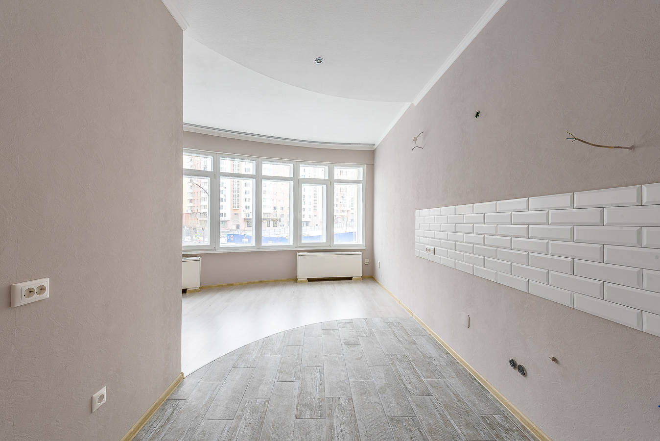 Ремонт двухкомнатной квартиры