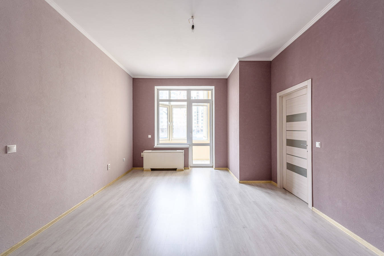 Ремонт двухкомнатной квартиры