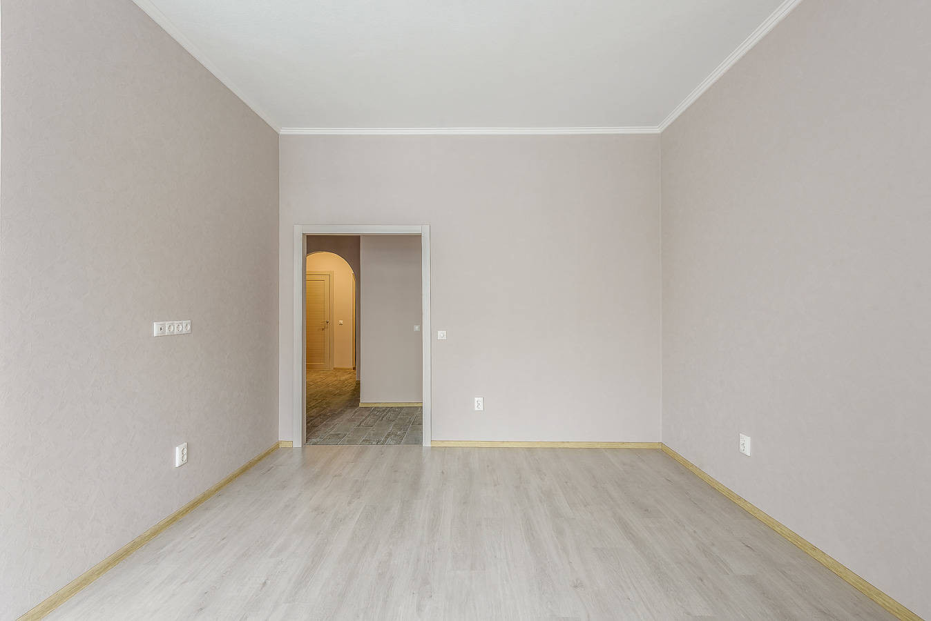 Ремонт двухкомнатной квартиры