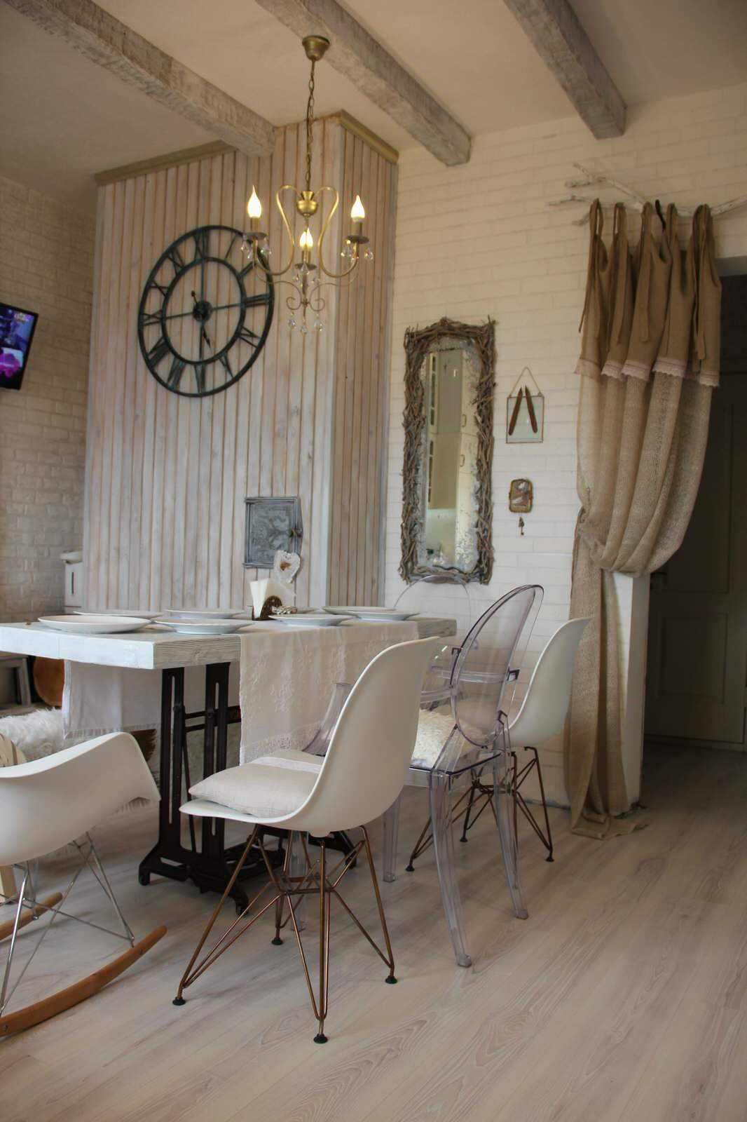 Гостиная художников