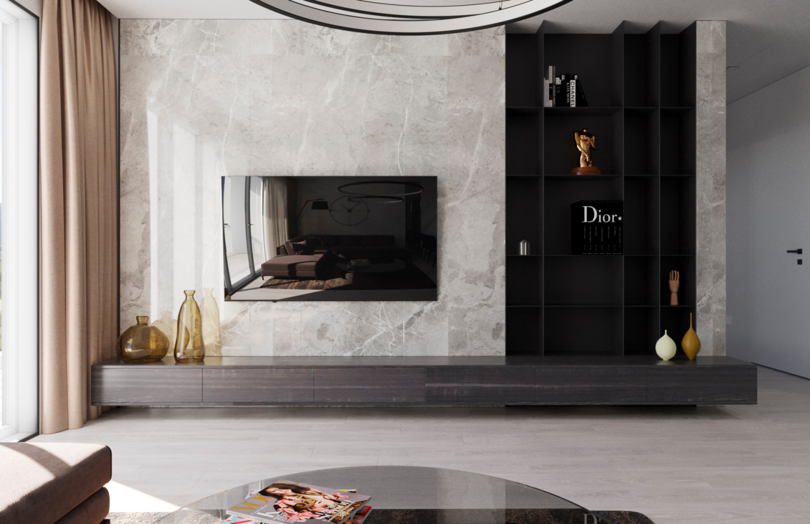 ЖК Новая Боровая