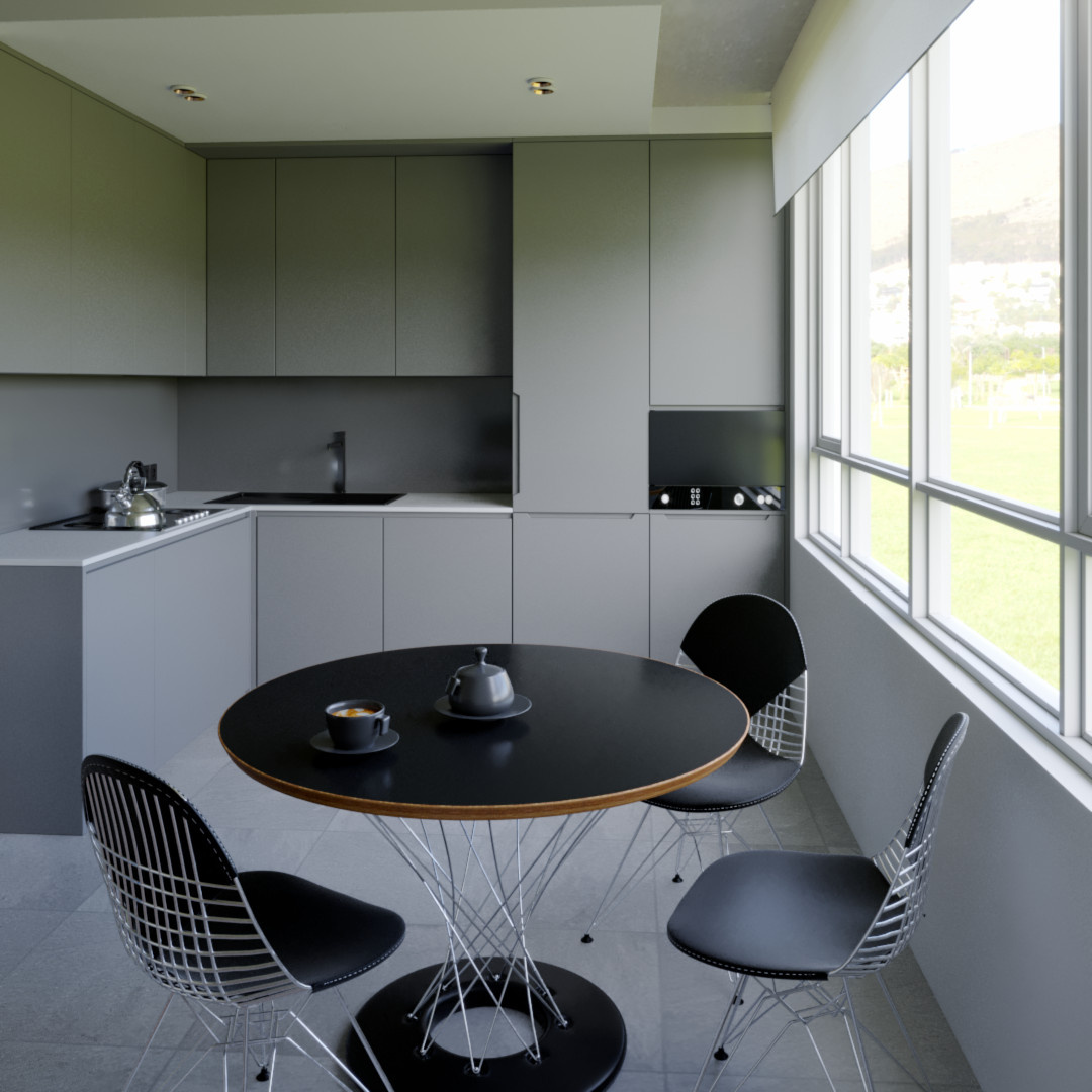 Квартира-студия программиста пр.Победителей