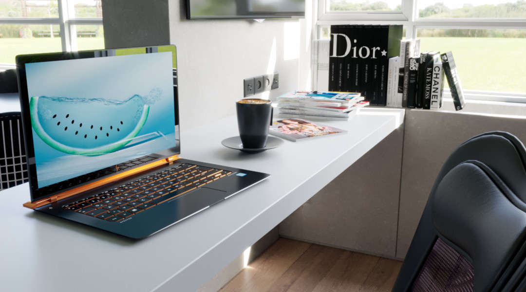 Квартира-студия программиста пр.Победителей