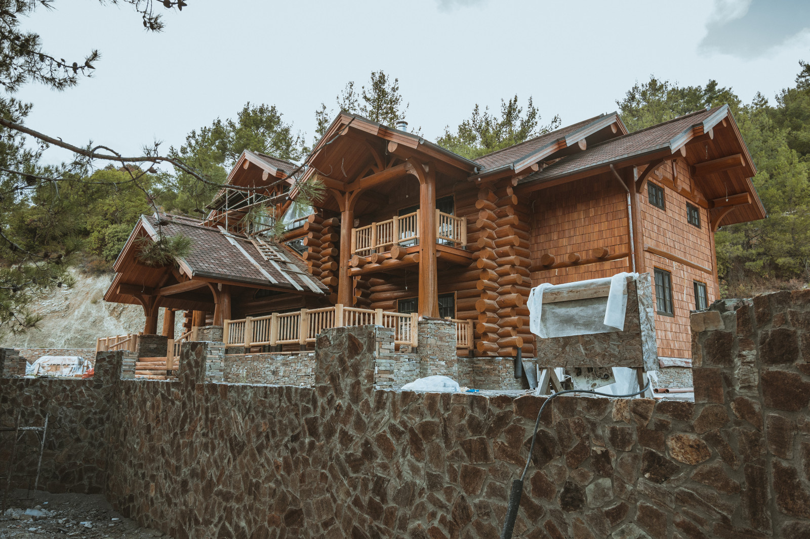 Реализованные проекты