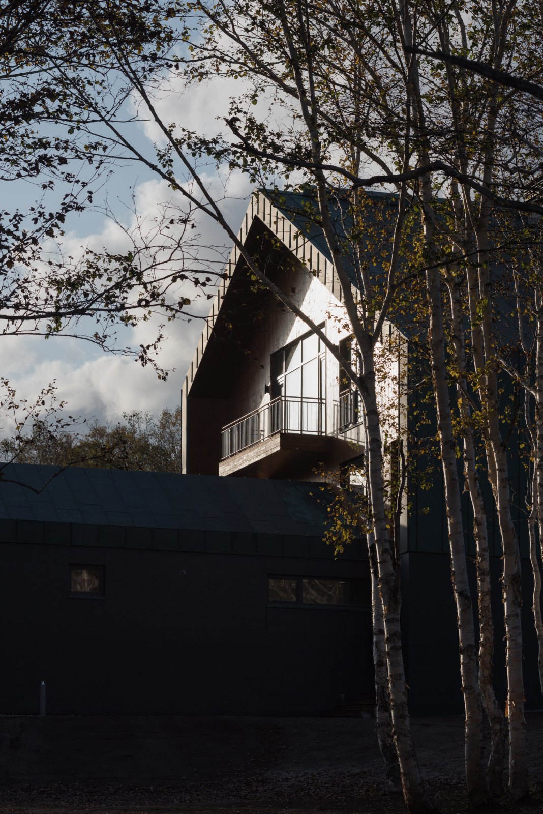 VILLA E. Дом на Камчатке