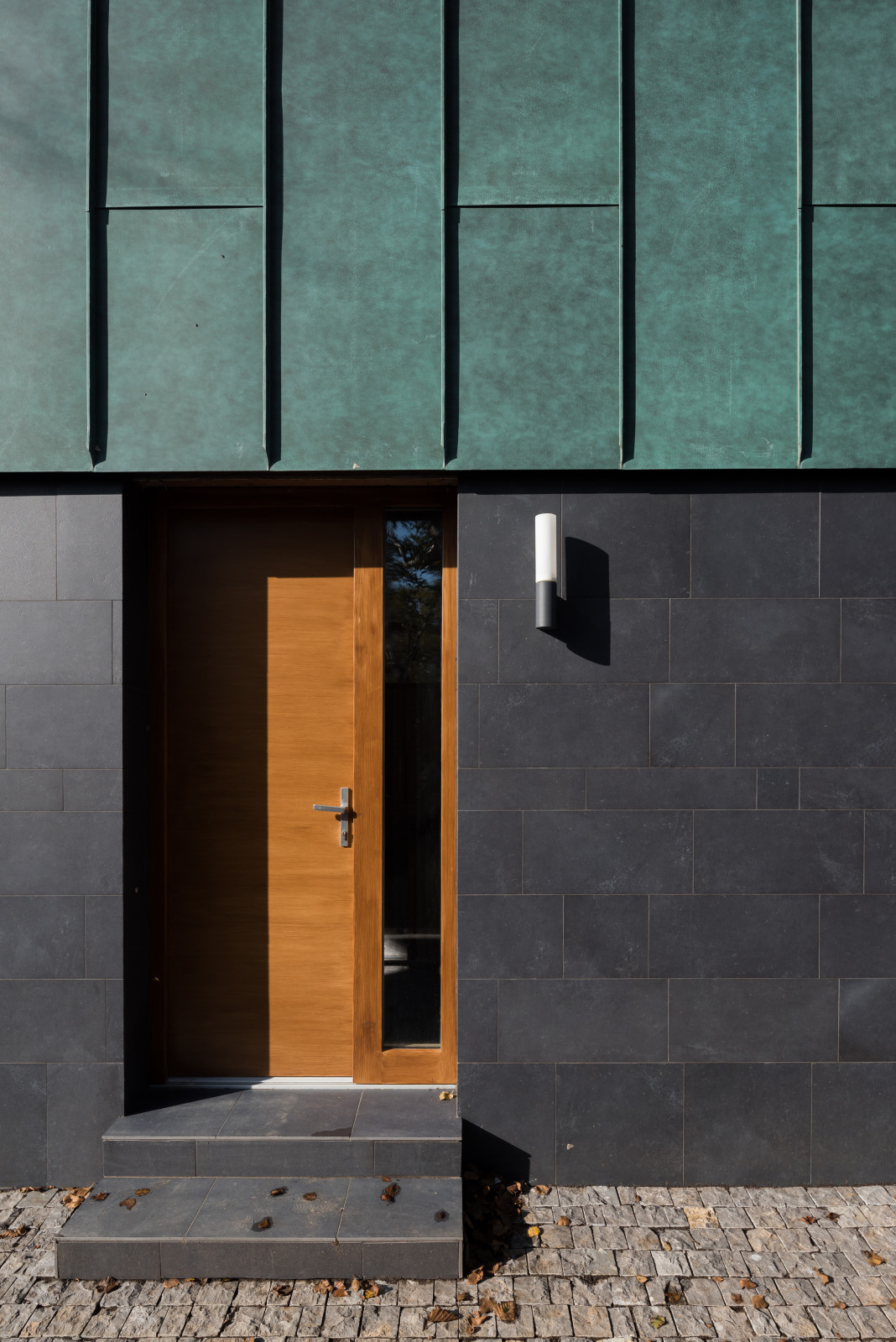 VILLA E. Дом на Камчатке