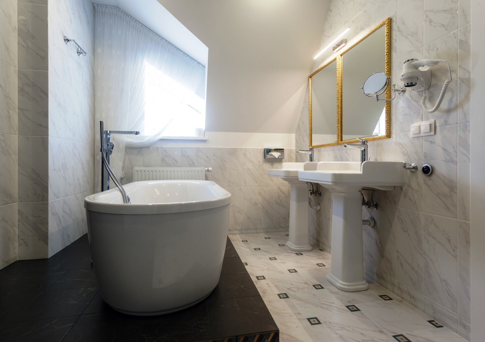 Grand Hotel Пермь, Дизайнер Розалия Таранова