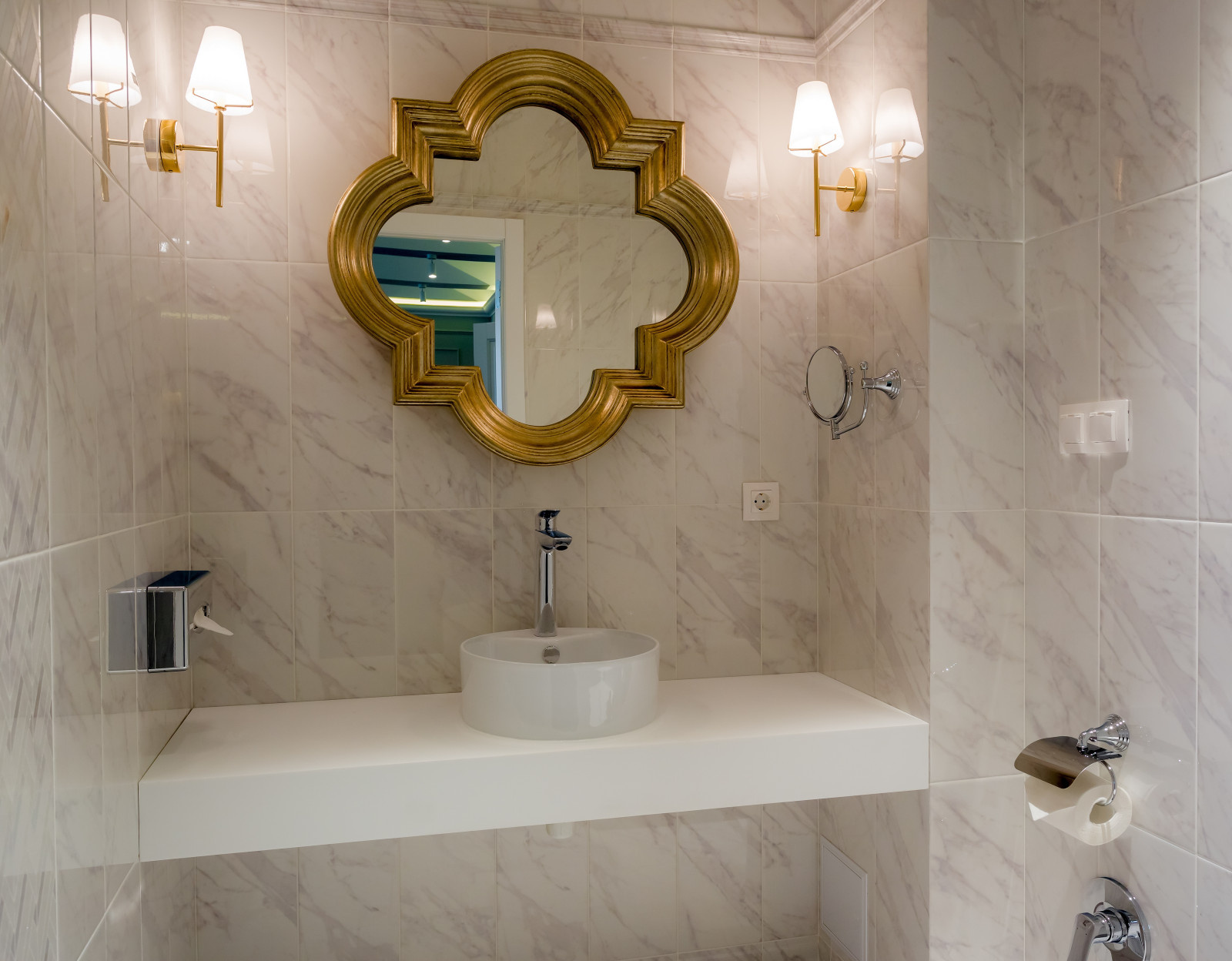 Grand Hotel Пермь, Дизайнер Розалия Таранова