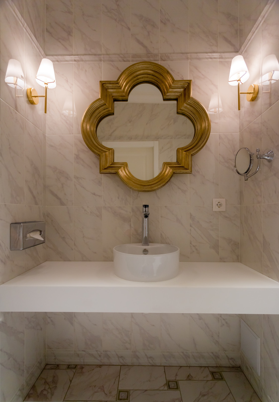 Grand Hotel Пермь, Дизайнер Розалия Таранова