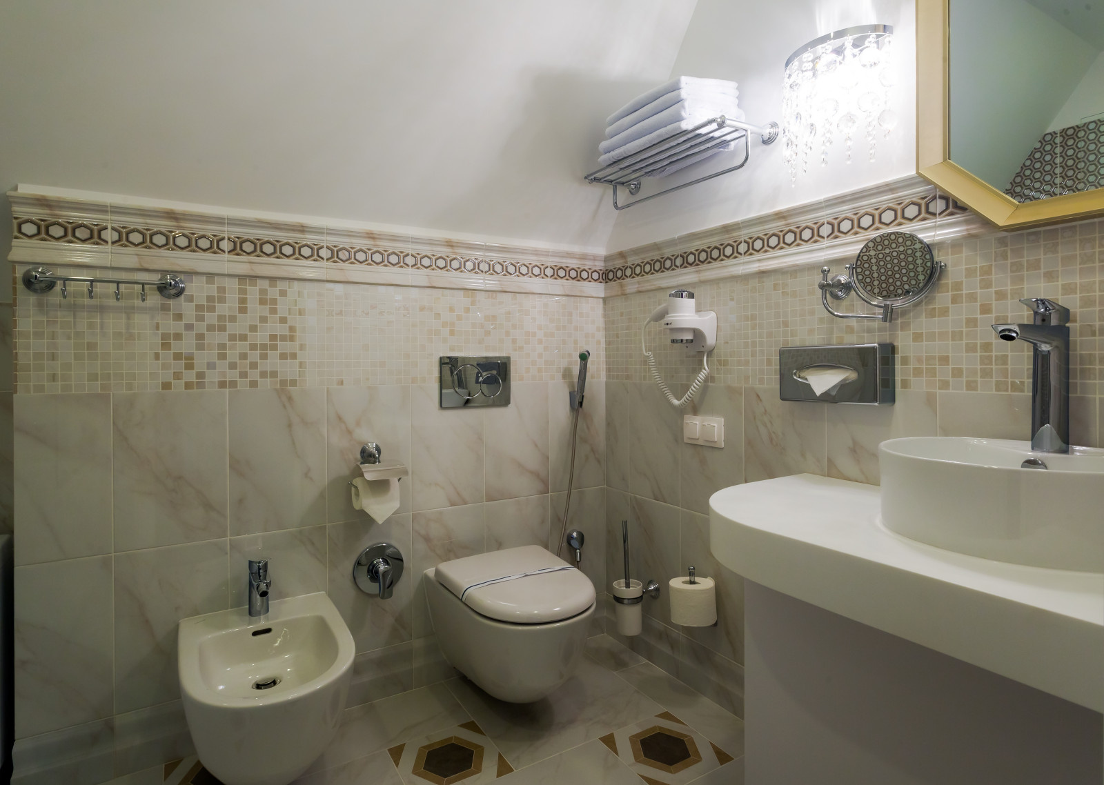 Grand Hotel Пермь, Дизайнер Розалия Таранова