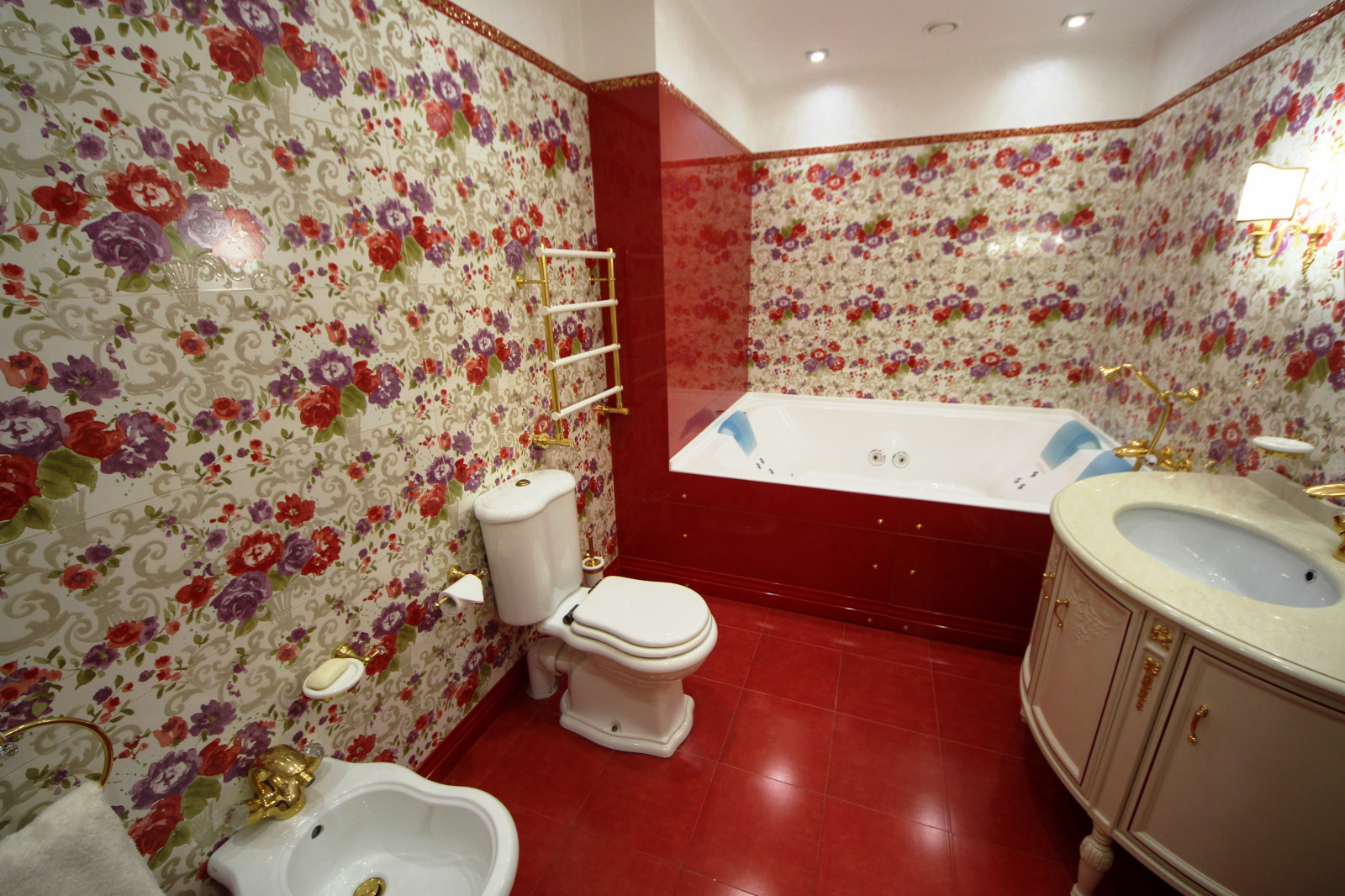 Загородный дом и квартира, Дизайнер и художник Наталия Кирсанова