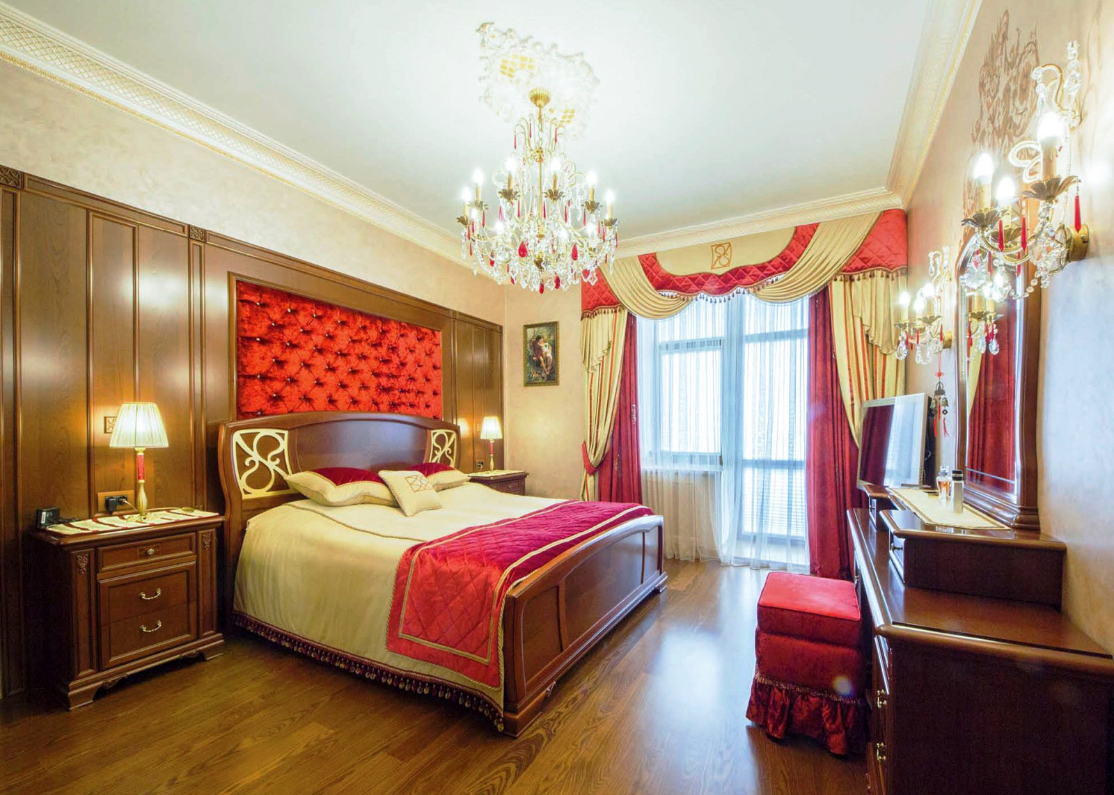 Загородный дом и квартира, Дизайнер и художник Наталия Кирсанова