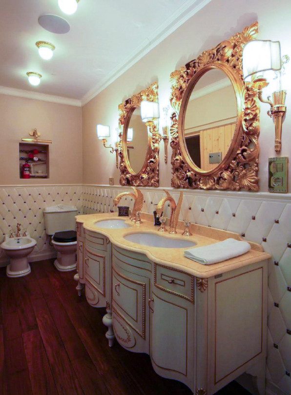 Квартира в центре, Дизайнеры Денис Овчинников и Анастасия Сапрыкина