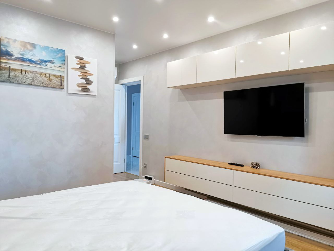 Реализованный проект Некрасовка