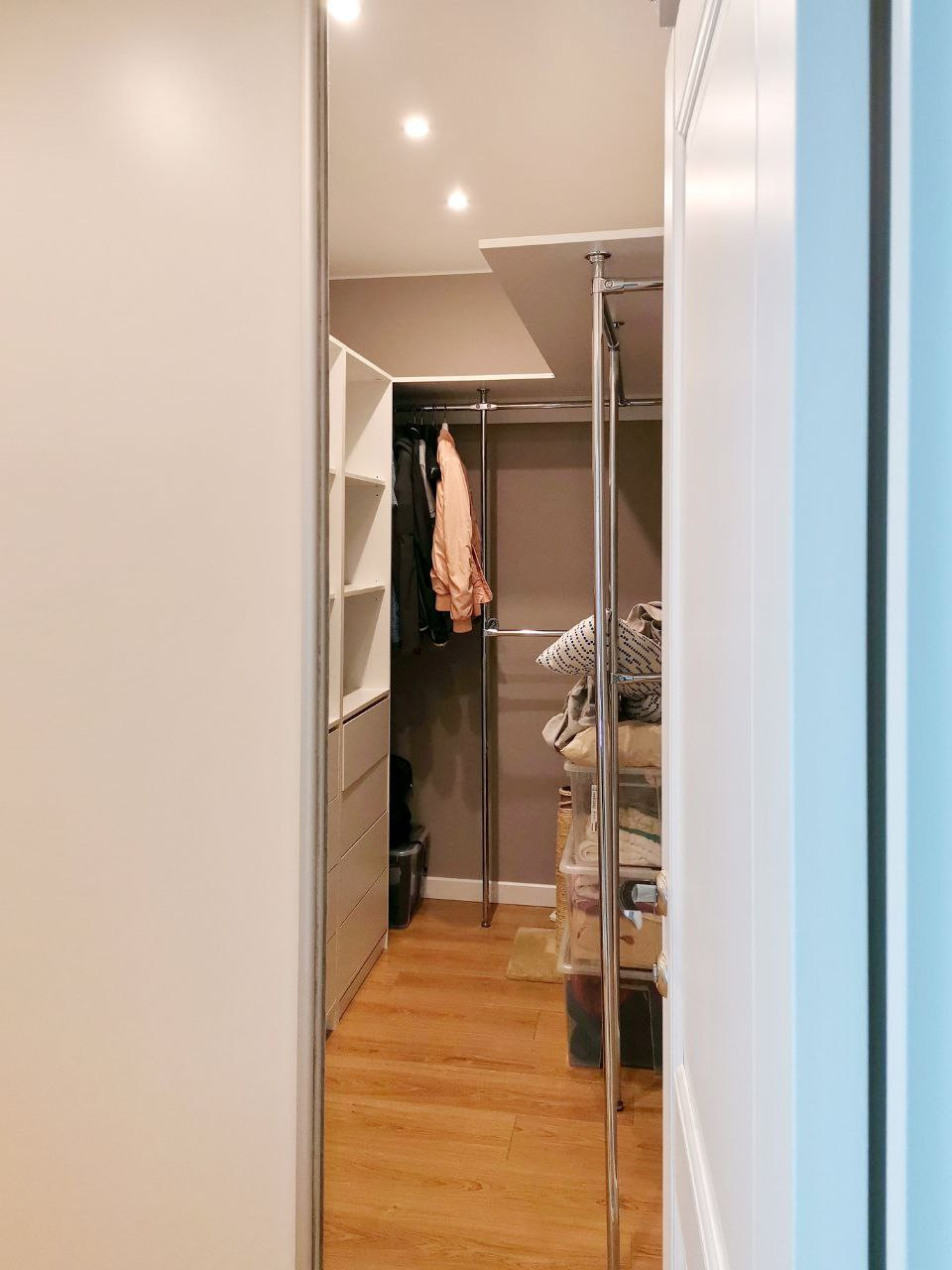 Реализованный проект Некрасовка