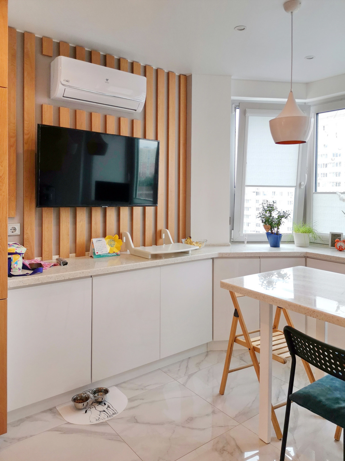 Реализованный проект Некрасовка