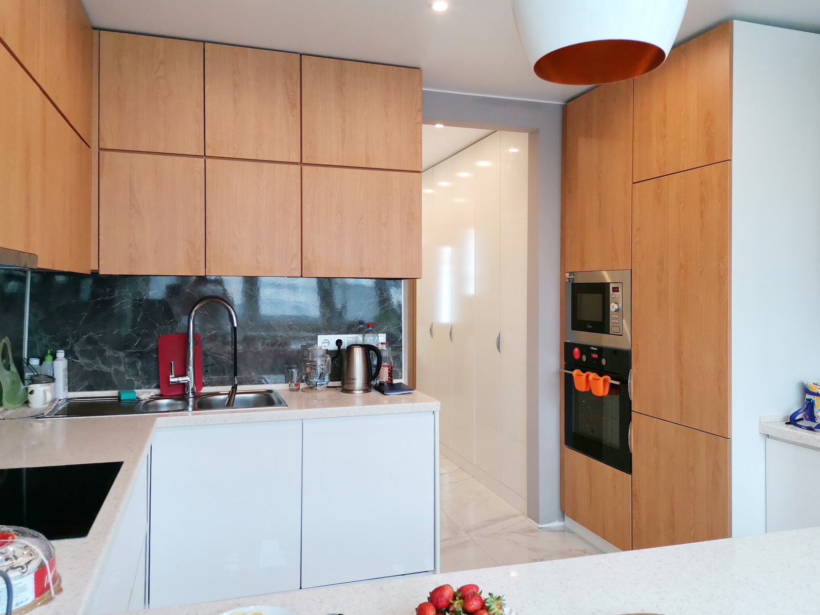 Реализованный проект Некрасовка