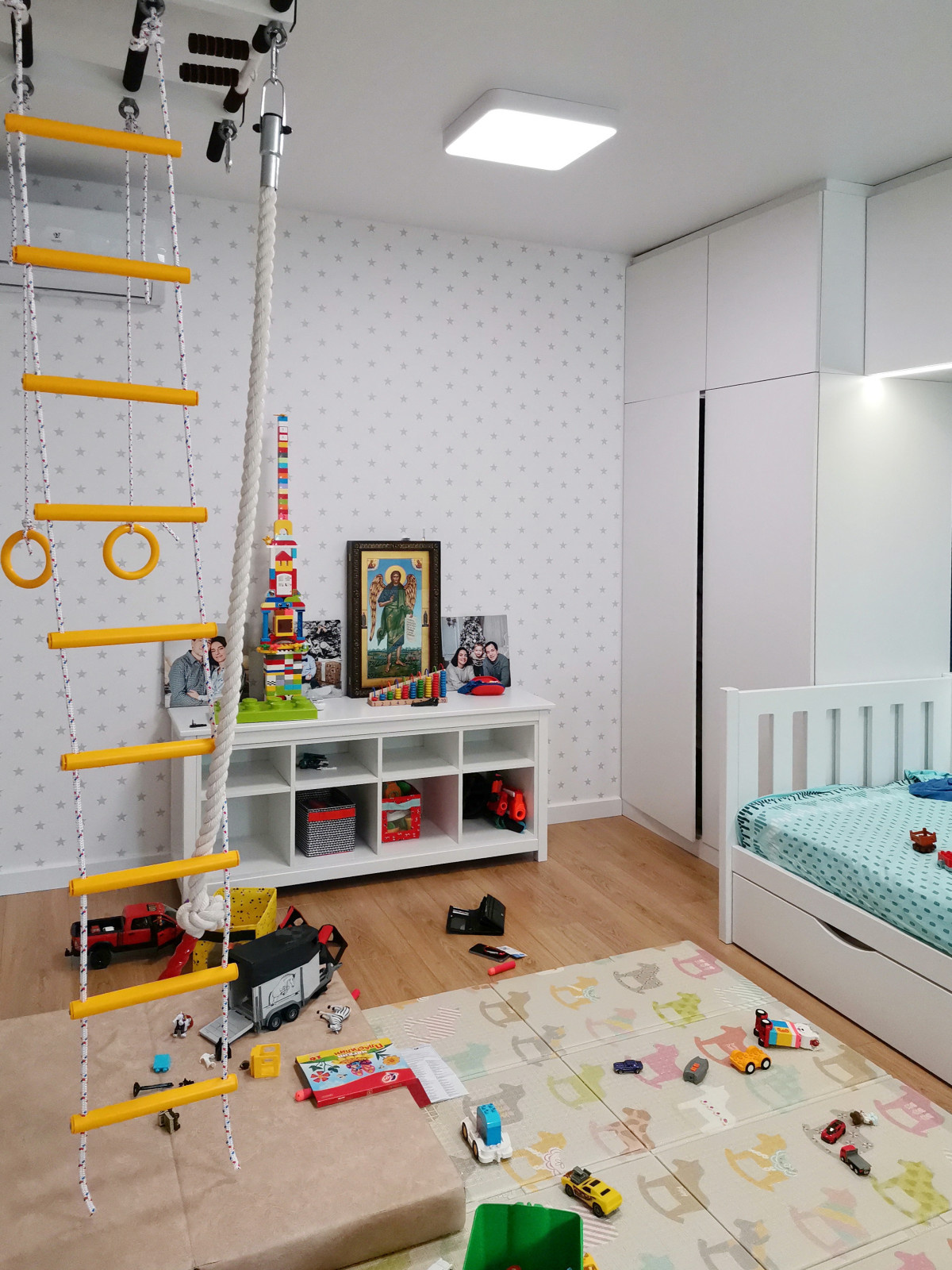 Реализованный проект Некрасовка