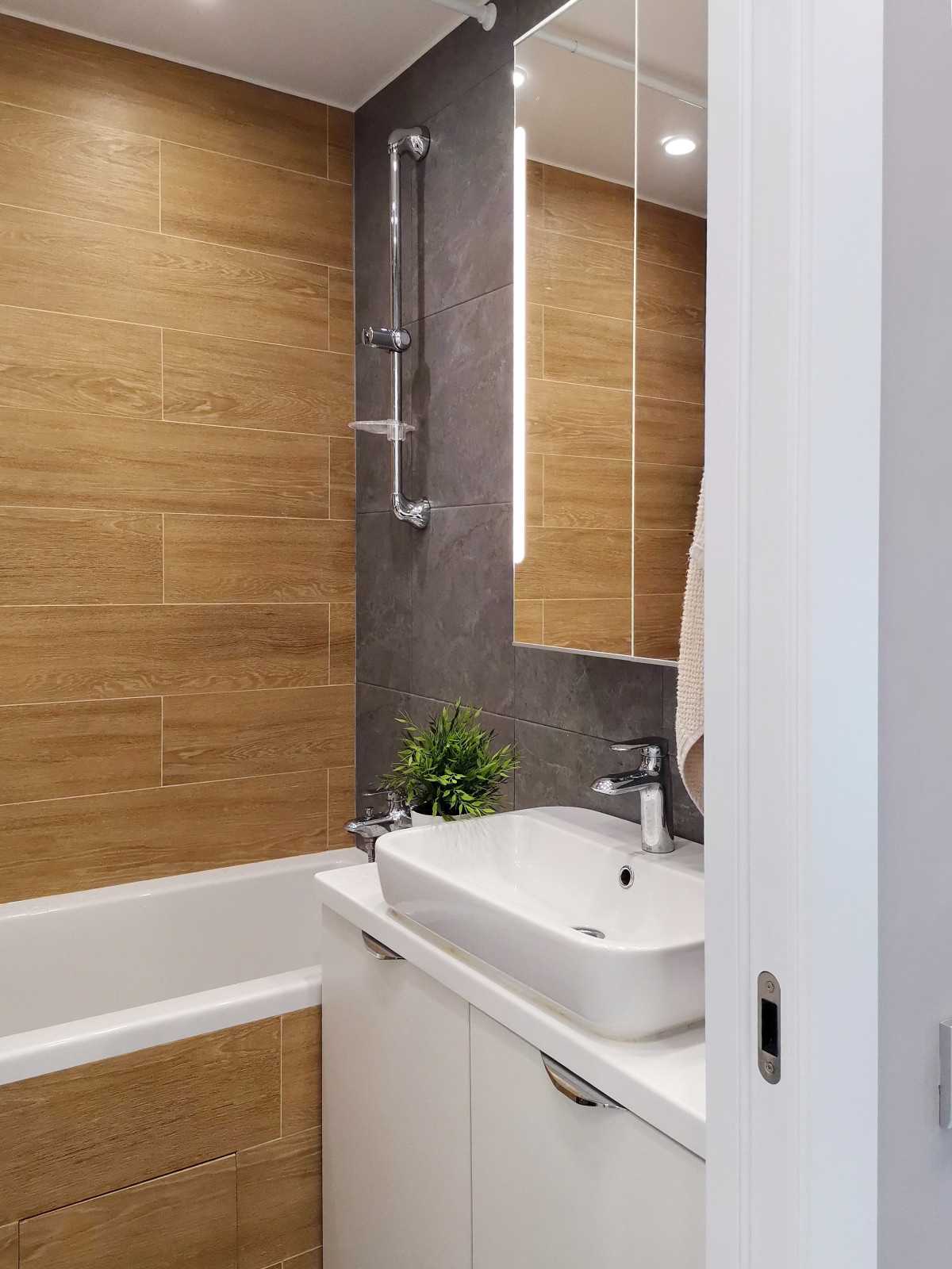 Реализованный проект Некрасовка