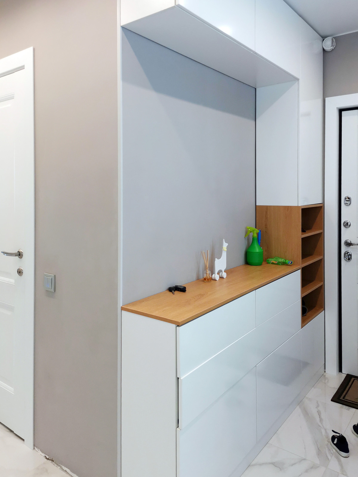 Реализованный проект Некрасовка