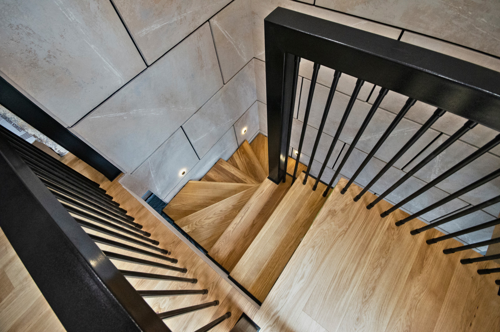 Лестница Уфа, Карла Маркса