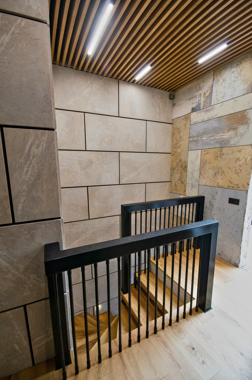 Лестница Уфа, Карла Маркса