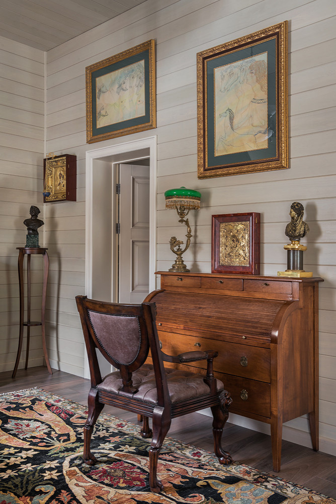 Загородный дом в стиле Тюдор