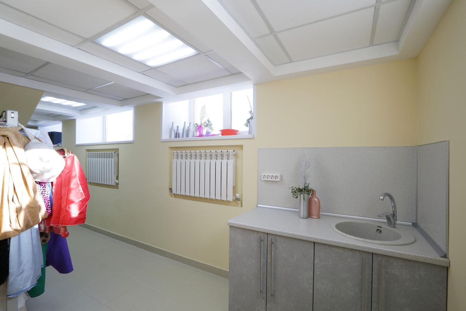 Праздничная площадка 120 кв.м