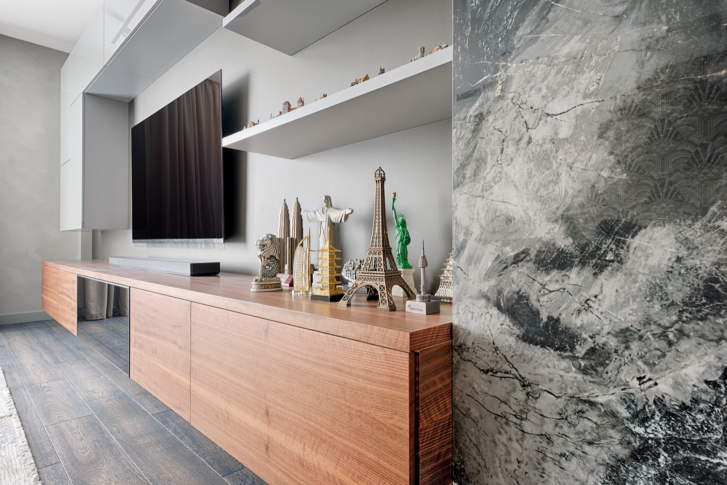 Шикарная гостиная