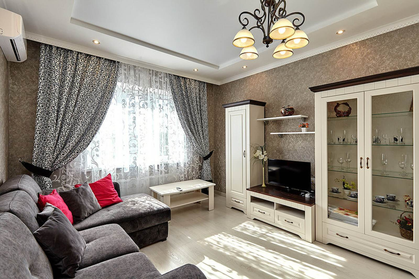 Однокомнатная квартира