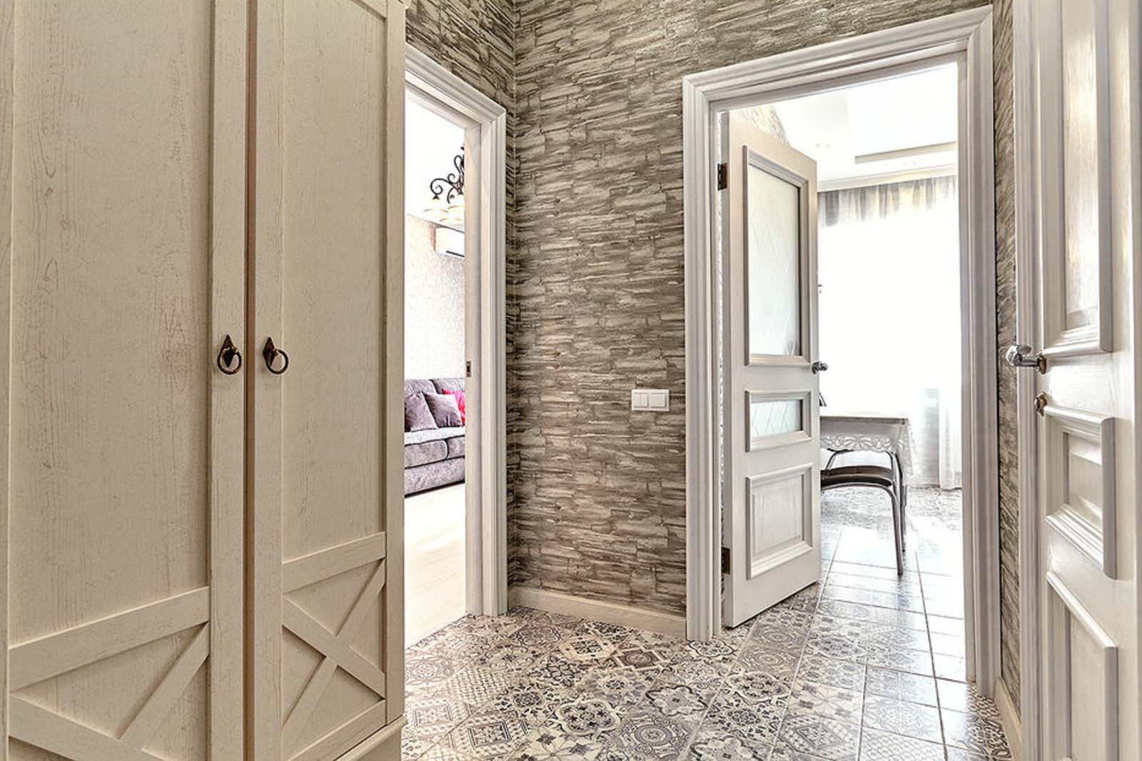 Однокомнатная квартира