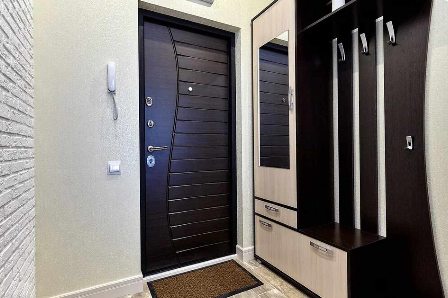 Современная однокомнатная квартира