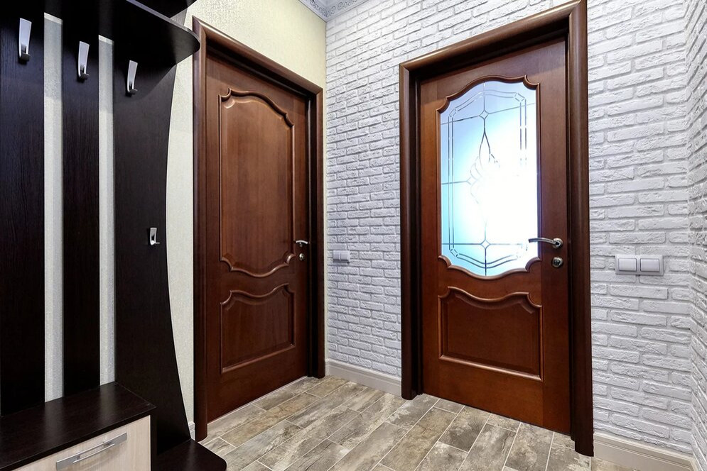 Современная однокомнатная квартира