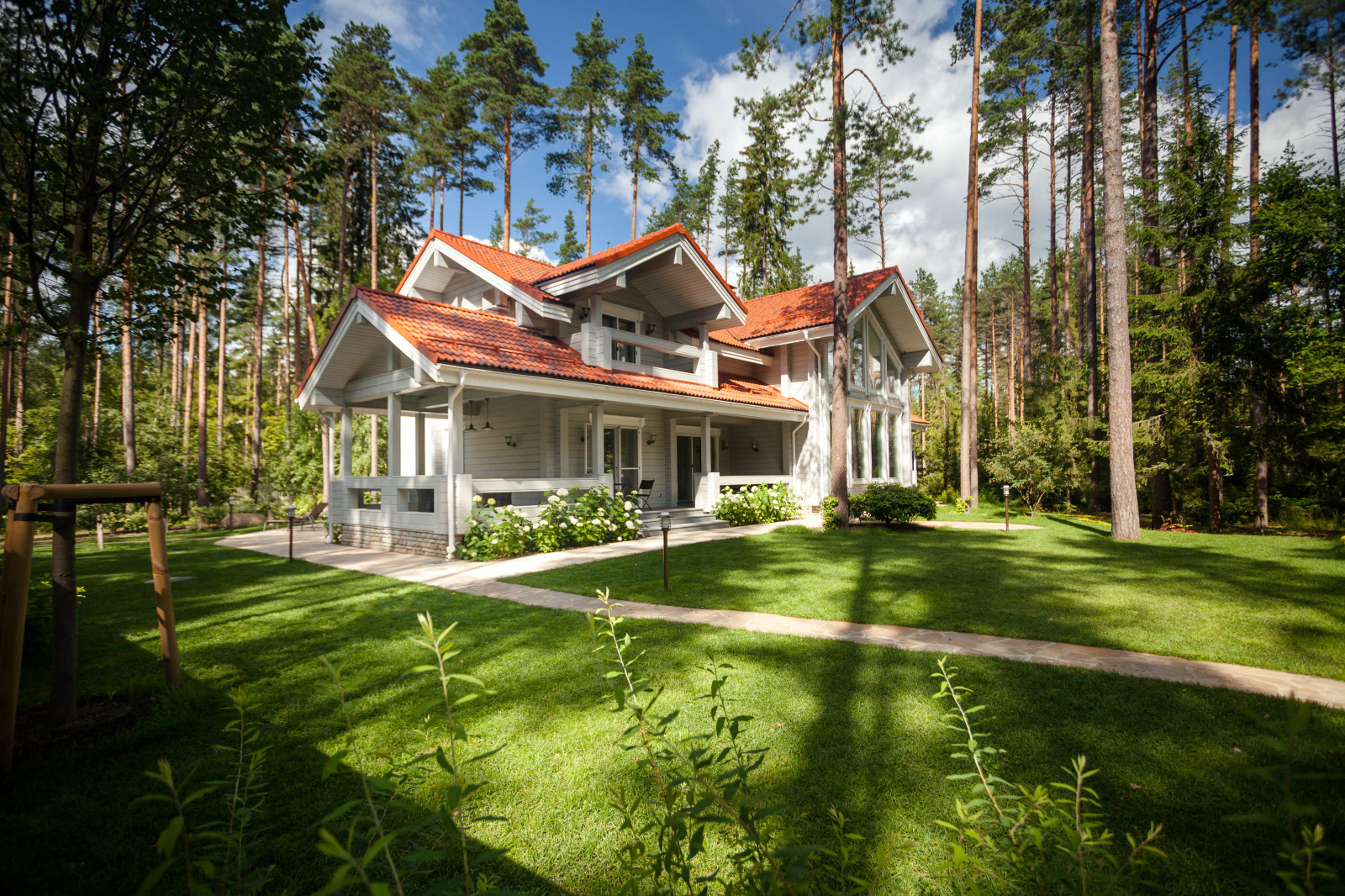 Комарово