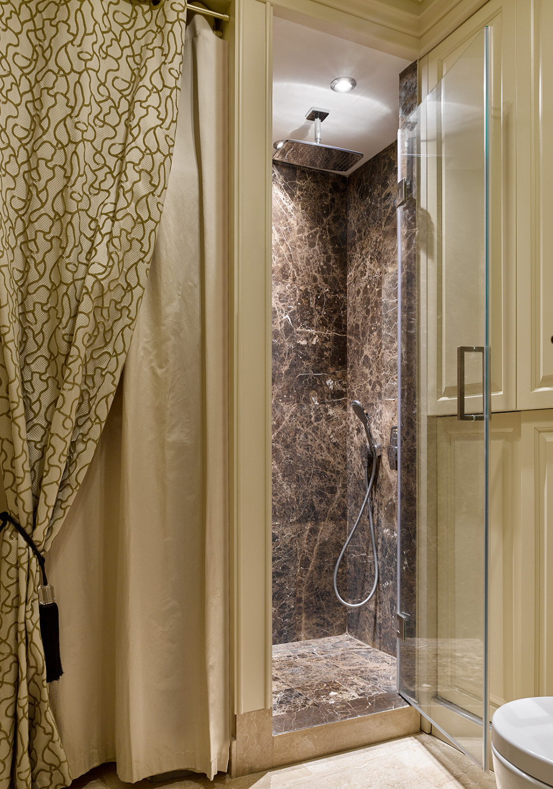 Houzz тур: Двухэтажная квартира на Патриарших прудах