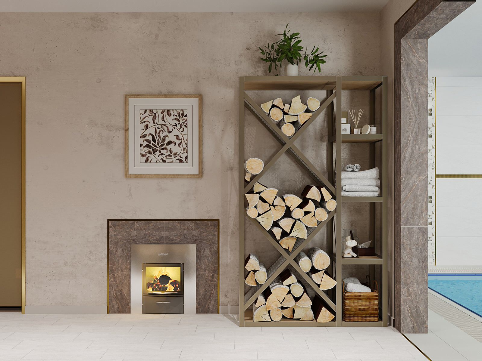 Банный комплекс