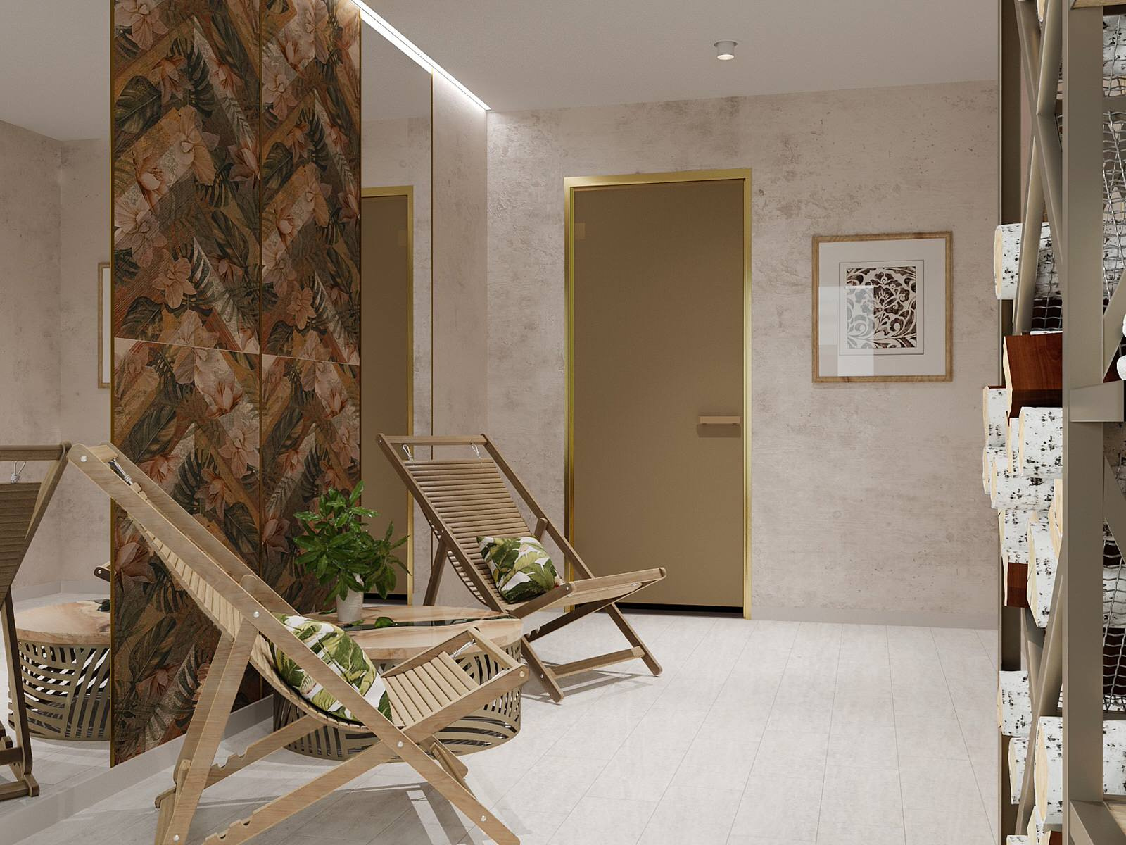 Банный комплекс