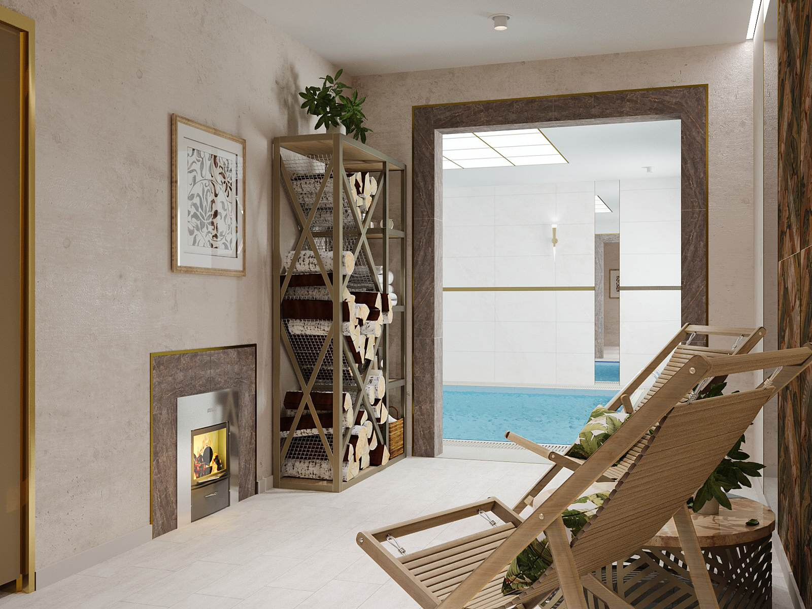 Банный комплекс