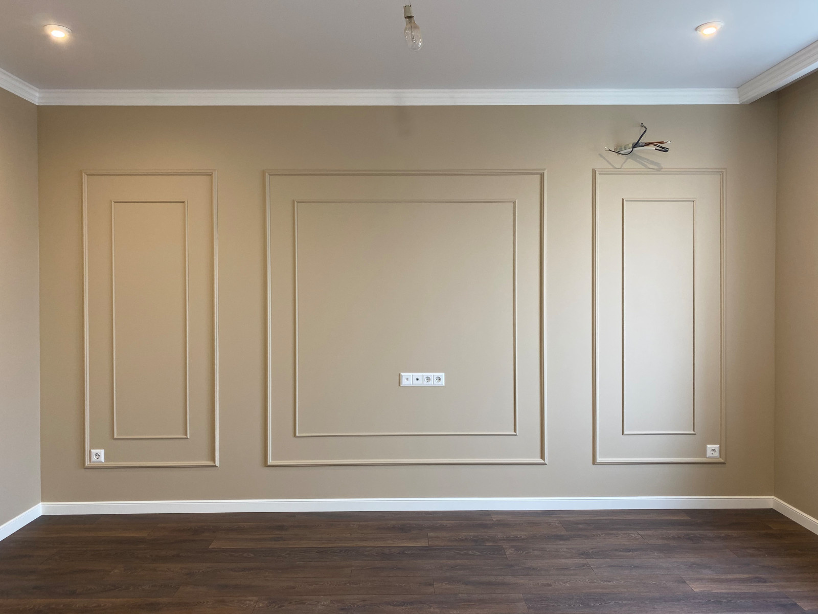 Обложка проекта: Neoклассика в Немецкой деревне