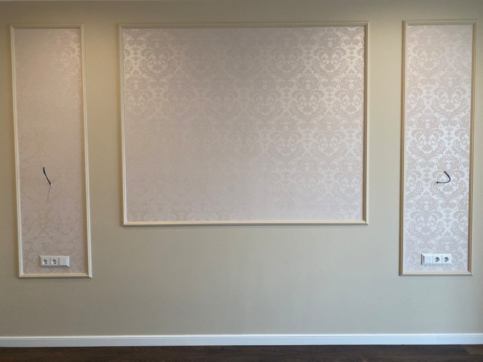 Neoклассика в Немецкой деревне