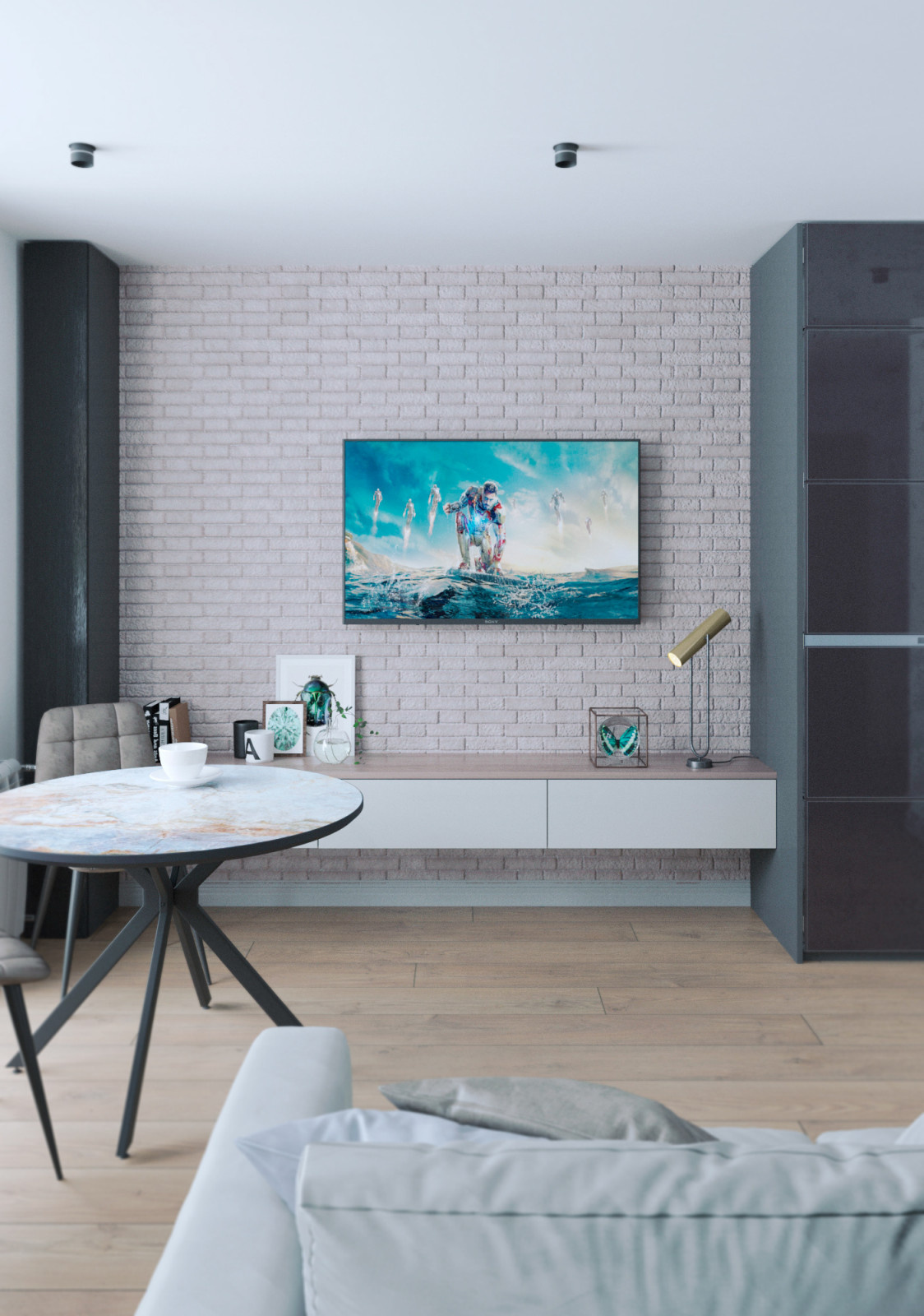 Фоновое изображение профиля Юлия Рычкова